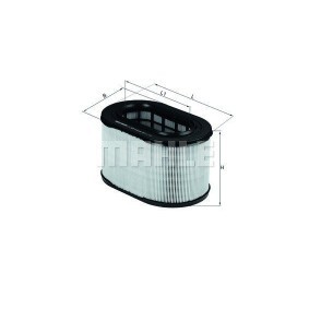 Køb Luftfilter af MAGNETI MARELLI 154096913040 til den lave pris 290,18 DKK