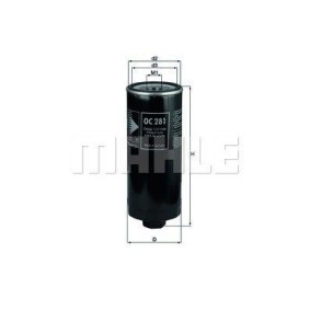 Ölfilter von MAGNETI MARELLI für V8 (441, 442, 4C2, 4C8) günstig online kaufen