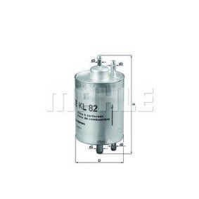 Kraftstofffilter 154098213150 für PUCH