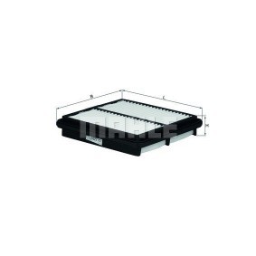 Luftfilter 154098789430 von MAGNETI MARELLI günstig für 25,57 € online kaufen