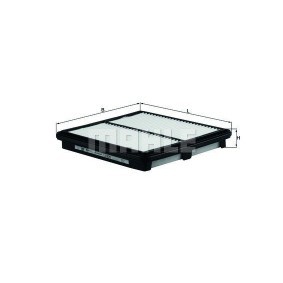 Luftfilter 154098789680 von MAGNETI MARELLI günstig für 22,82 € online kaufen