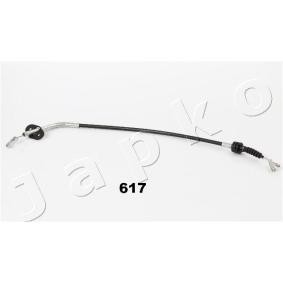Compre Cabo de embreagem de JAPKO online para CHARADE III (G100, G101, G102) a preços moderados