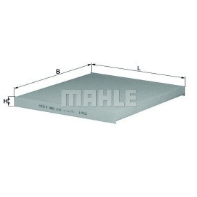 Compre Filtro, ar do habitáculo da MAGNETI MARELLI 154703510420 a um preço baixo por 50,14 €