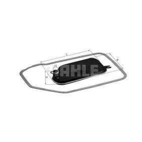Comprar Filtro hidráulico, transmisión automática de MAGNETI MARELLI 154703644390 a bajo precio de 50,75 €