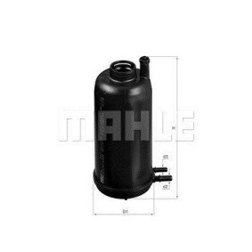 Kraftstofffilter für IVECO von MAGNETI MARELLI