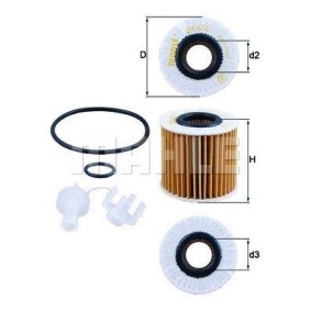 Ölfilter 154705136110 von MAGNETI MARELLI günstig für 51,82 € online kaufen
