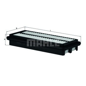 Køb Luftfilter af MAGNETI MARELLI 154705177680 til den lave pris 200,86 DKK