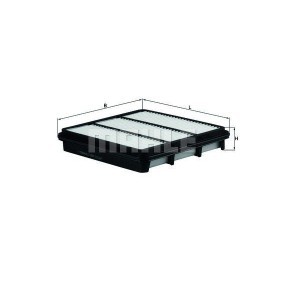 Luftfilter 154705328000 von MAGNETI MARELLI günstig für 25,10 € online kaufen