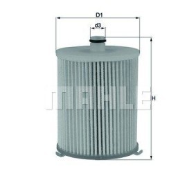 Kraftstofffilter für TOYOTA von MAGNETI MARELLI
