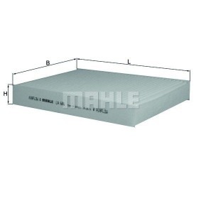 Køb Pollenfilter af MAGNETI MARELLI 154723477580 til den lave pris 186,61 DKK