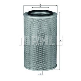 Kjøp Luftfilter av MAGNETI MARELLI 154770211160 til den lave prisen 814,77 NOK