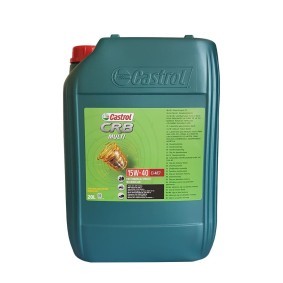 Motoröl für MAHINDRA von CASTROL