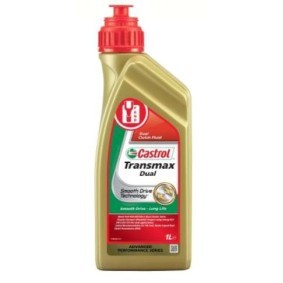 Osta Automaattivaihteistoöljy CASTROL:llä 154DF6 edullisesti hintaan 21,19 €