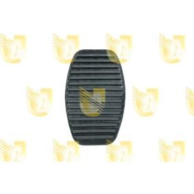 Pedalbelag, Bremspedal 155005