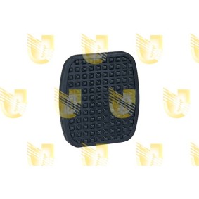 Pedalbelag, Bremspedal 155015