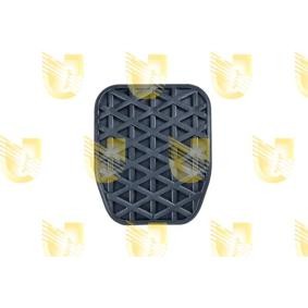 Pedalbelag, Bremspedal 155033