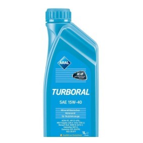 Acquista Olio motore da ARAL 15554A a buon mercato per soli 23,60 €