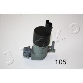 Waschwasserpumpe, Scheibenreinigung 156105
