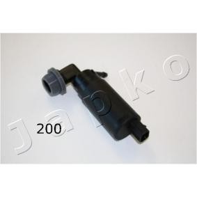 Waschwasserpumpe, Scheibenreinigung 156200 für HONDA