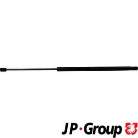 Köp Gasfjäder till baklucka av JP GROUP 1581203700 till det låga priset 158,17 kr