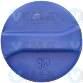 Verschlussdeckel, Kühlmittelbehälter von VEMA