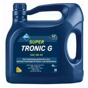 Acquista Olio motore da ARAL 15A8AD a buon mercato per soli 51,13 €