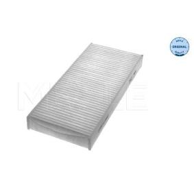 Compre Filtro de habitáculo de MEYLE online para Twingo I Furgoneta / Hatchback (S06) a precios moderados