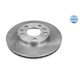 Acquista Disco freno da MEYLE 16-15 521 0028 a buon mercato per soli 49,74 €