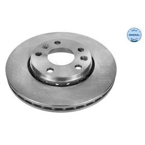 Bremsscheibe 16-15 521 0040