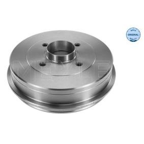 Comprar Tambor de freno de MEYLE 16-15 523 0002 a bajo precio de 70,97 €