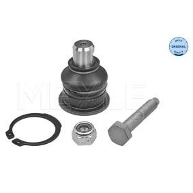 Acquista Testina braccio oscillante da MEYLE 16-16 010 0004/S a buon mercato per soli 15,87 €
