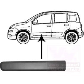 Compre Friso, porta da VAN WEZEL 1607423 a um preço baixo por 43,94 €