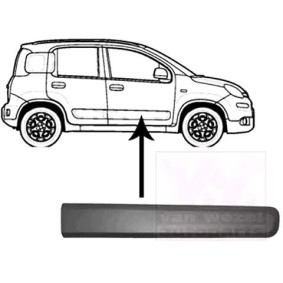 Compre Friso, porta da VAN WEZEL 1607424 a um preço baixo por 43,94 €