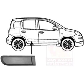 Compre Friso, porta da VAN WEZEL 1607428 a um preço baixo por 38,08 €