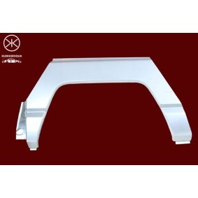 Querträger für NISSAN von KLOKKERHOLM