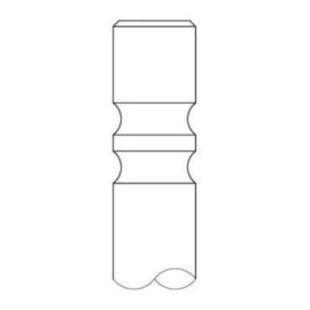 Compre Válvula de escape de INTERVALVES online para TRAFIC Autocarro (T5, T6, T7) a preços moderados