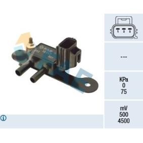 Kjøp Sensor, avgasstrykk av FAE 16117 til den lave prisen 804,59 NOK
