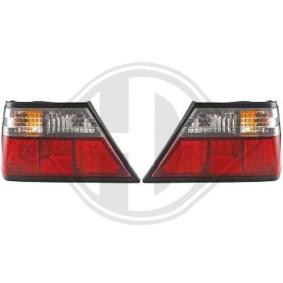 Rückleuchten-Set 1612997 für MERCEDES-BENZ