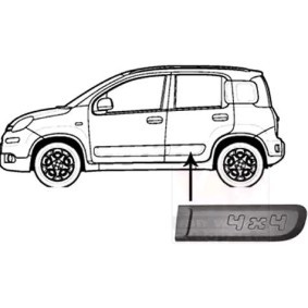 Compre Friso, porta da VAN WEZEL 1613427 a um preço baixo por 58,57 €