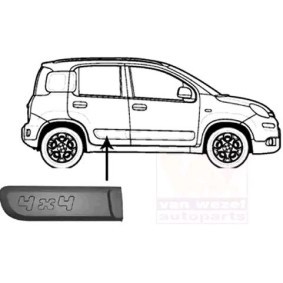 Compre Friso, porta da VAN WEZEL 1613428 a um preço baixo por 39,37 €
