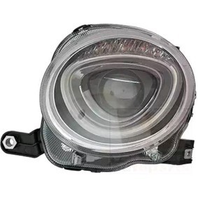 Achetez des Projecteur principal VAN WEZEL 1614961 à prix pour 218,37 €