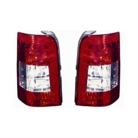 Rückleuchte 16223537 von IPARLUX günstig für 60,76 € online kaufen