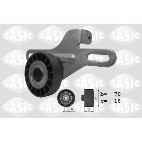 Achetez des Galet tendeur de courroie d'accessoire SASIC 1624029 à prix pour 101,41 €
