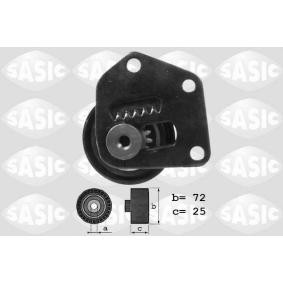 Achetez des Galet enrouleur de courroie d'accessoire SASIC 1624040 à prix pour 174,34 €