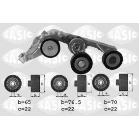 Comprar Tensor de correa poli V de SASIC 1626134 a bajo precio de 163,01 €