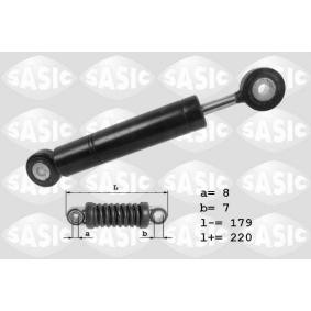 Comprar Tensor de correa poli V de SASIC 1626140 a bajo precio de 62,19 €