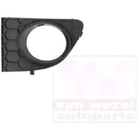 Acquista Griglia paraurti da VAN WEZEL 1630593 a buon mercato per soli 19,37 €