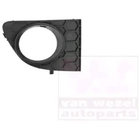 Acquista Griglia paraurti da VAN WEZEL 1630594 a buon mercato per soli 19,37 €