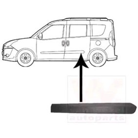 Compre Friso, porta da VAN WEZEL 1638425 a um preço baixo por 18,81 €