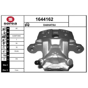 Acquista Pinza freno da SNRA 1644162 a buon mercato per soli 210,19 €